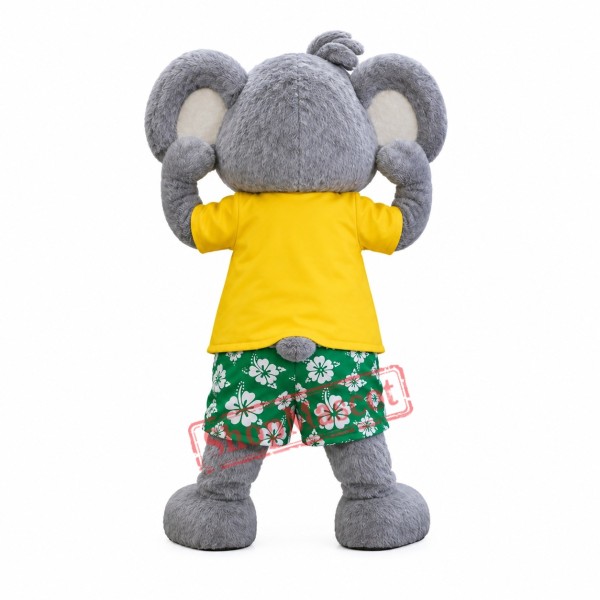 Lovely Lightweight Koala Mascot Costume Lovely Lightweight Koala Mascot Costume