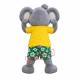 Lovely Lightweight Koala Mascot Costume Lovely Lightweight Koala Mascot Costume
