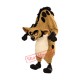 Hyena Mascot Costume Hyena Mascot Costume