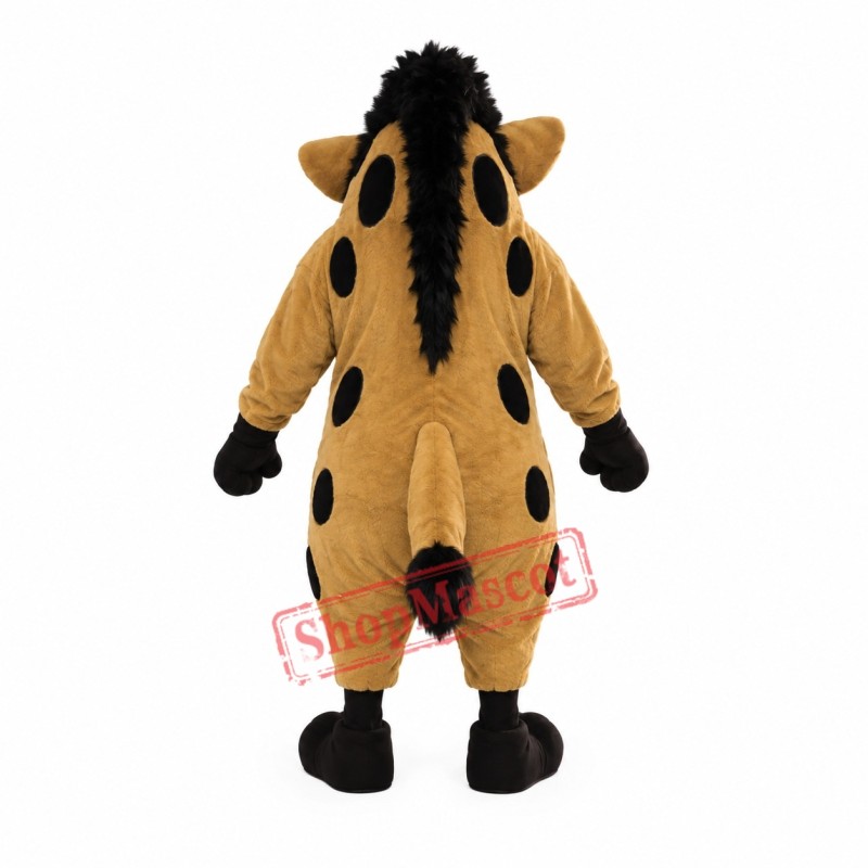 Hyena Mascot Costume Hyena Mascot Costume