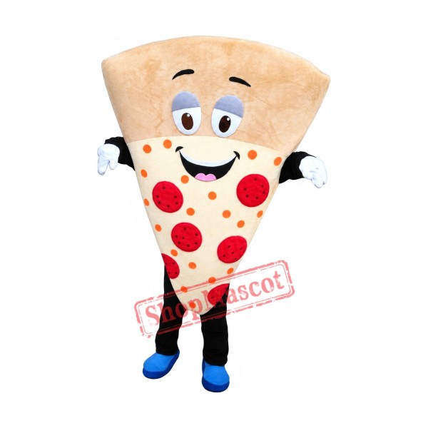 Affordable Pizza Mascot Costume