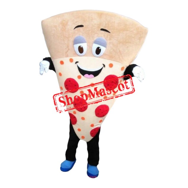 Affordable Pizza Mascot Costume
