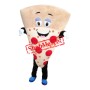 Affordable Pizza Mascot Costume