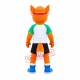 Superb Lightweight Sport Fox Mascot Costume Superb Lightweight Sport Fox Mascot Costume