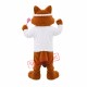 Little Lovely Fox Mascot Costume