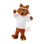 Little Lovely Fox Mascot Costume