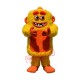 Max Monster Mascot Costume