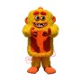 Max Monster Mascot Costume