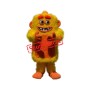 Max Monster Mascot Costume