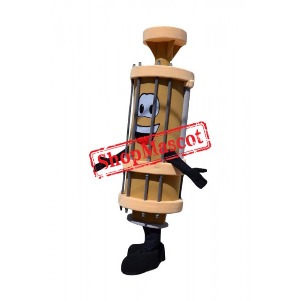 Cryogenic Pump Mascot Costume