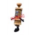 Cryogenic Pump Mascot Costume
