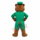 Superb Friendly Police Bear Mascot Costume