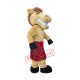 Scottish Warhorse Mascot Costume Scottish Warhorse Mascot Costume