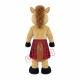 Scottish Warhorse Mascot Costume Scottish Warhorse Mascot Costume