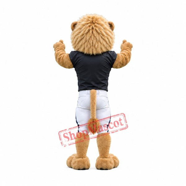 Sport Fierce Lion Mascot Costume Sport Fierce Lion Mascot Costume