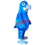 Affordable Blue Bird Mascot Costume