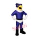 Hero Eagle Mascot Costume Hero Eagle Mascot Costume