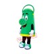 Watering Can Mascot Costume Watering Can Mascot Costume