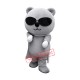 Superb Cool Bear Mascot Costume Superb Cool Bear Mascot Costume