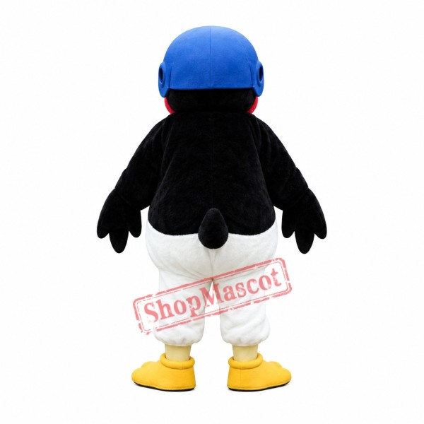 Sport Penguin Mascot Costume Sport Penguin Mascot Costume
