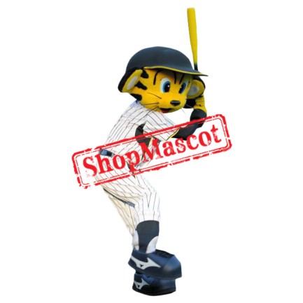 Baseball Tiger Mascot Costume