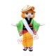 Superb Japanese Girl Mascot Costume