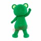 Lovely Green Bear Mascot Costume Lovely Green Bear Mascot Costume