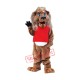 Superb Friendly Lightweight Lion Mascot Costume Superb Friendly Lightweight Lion Mascot Costume
