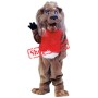Superb Friendly Lightweight Lion Mascot Costume