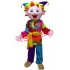 Superb Lightweight Clown Mascot Costume