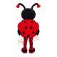 Superb Lightweight LadyBug Mascot Costume Superb Lightweight LadyBug Mascot Costume