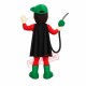 Gasoline Boy Mascot Costume