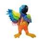 Colorful Parrot Mascot Costume