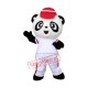 Superb Happy Lightweight Panda Mascot Costume Superb Happy Lightweight Panda Mascot Costume