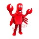 Super Red Lobster Mascot Costume Super Red Lobster Mascot Costume