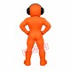 Sound Man Mascot Costume Sound Man Mascot Costume