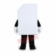 Sim Card Mascot Costume Sim Card Mascot Costume