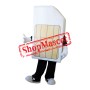 Sim Card Mascot Costume