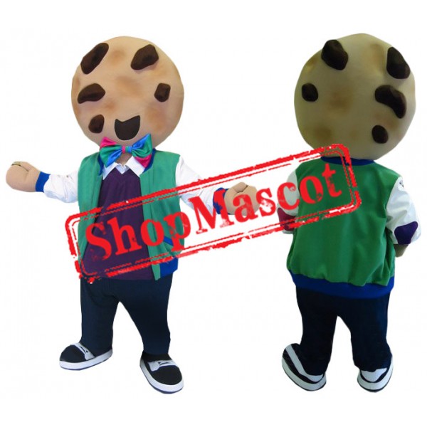 Superb Cookies Mascot Costume