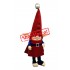 Little Red Elf Mascot Costume