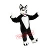 Super Friendly Lightweight Wolf Mascot Costume