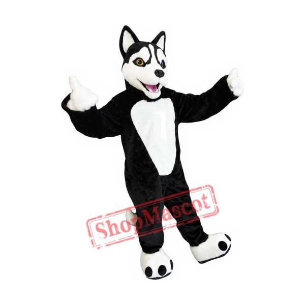 Super Friendly Lightweight Wolf Mascot Costume Super Friendly Lightweight Wolf Mascot Costume