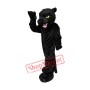 Superb Fierce Black Panther Mascot Costume