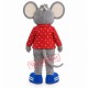 Lovely Mouse Boy Mascot Costume Lovely Mouse Boy Mascot Costume