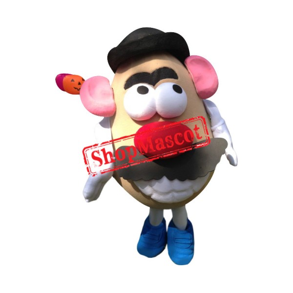 Mr. Potato Head Costume