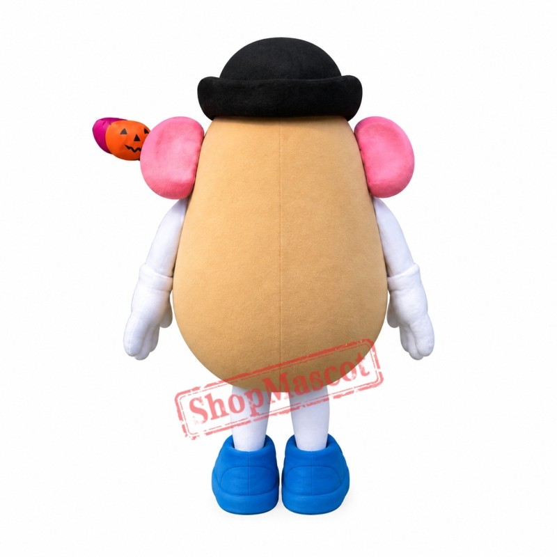 Mr. Potato Head Costume