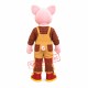 Happy Pig Boy Mascot Costume Happy Pig Boy Mascot Costume