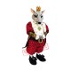 King Mouse Mascot Costume King Mouse Mascot Costume