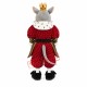 King Mouse Mascot Costume King Mouse Mascot Costume