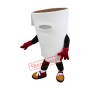 Lovely Lightweight Coffee Cup Mascot Costume